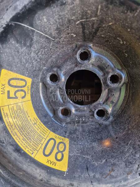 Čelične felne ML copavac 18" 5 x 112