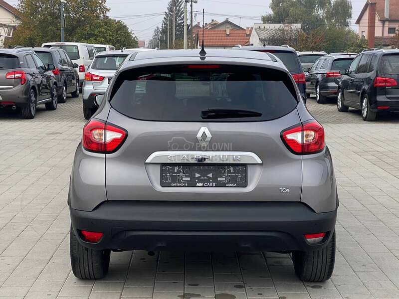 Renault Captur 1.2TCE PRIVILEGE CH