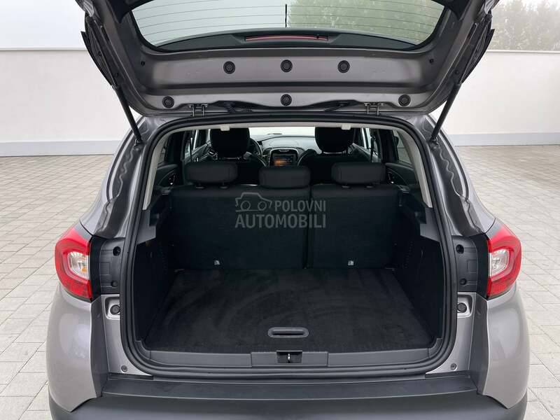 Renault Captur 1.2TCE PRIVILEGE CH