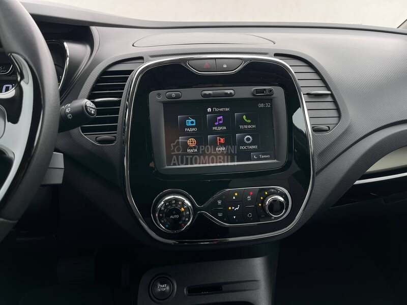 Renault Captur 1.2TCE PRIVILEGE CH