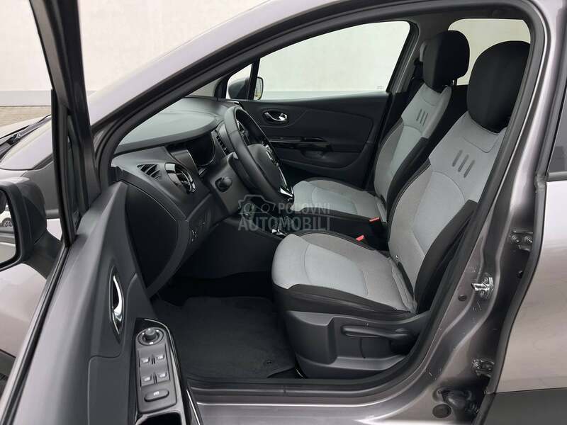 Renault Captur 1.2TCE PRIVILEGE CH