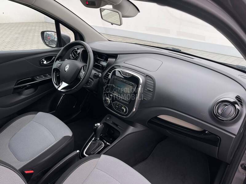 Renault Captur 1.2TCE PRIVILEGE CH