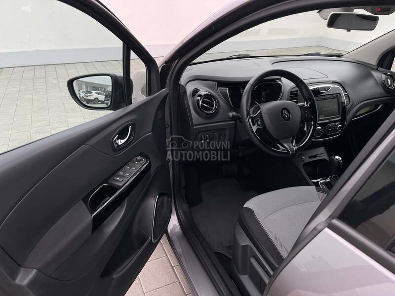 Renault Captur 1.2TCE PRIVILEGE CH
