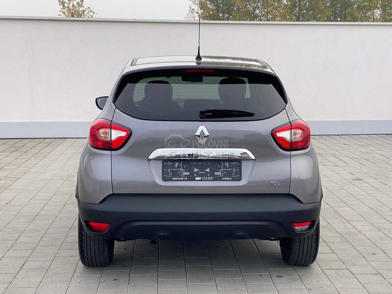 Renault Captur 1.2TCE PRIVILEGE CH