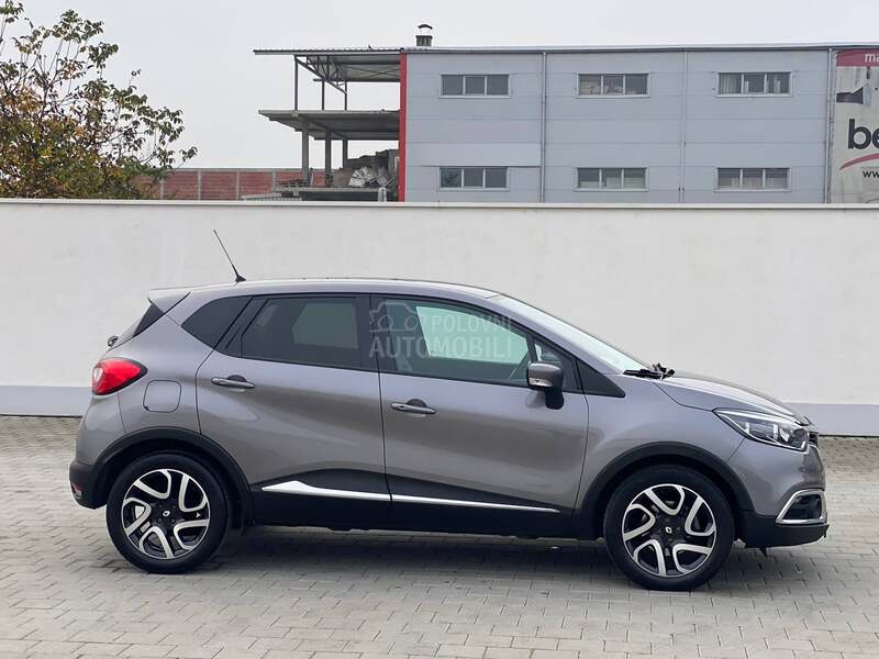Renault Captur 1.2TCE PRIVILEGE CH