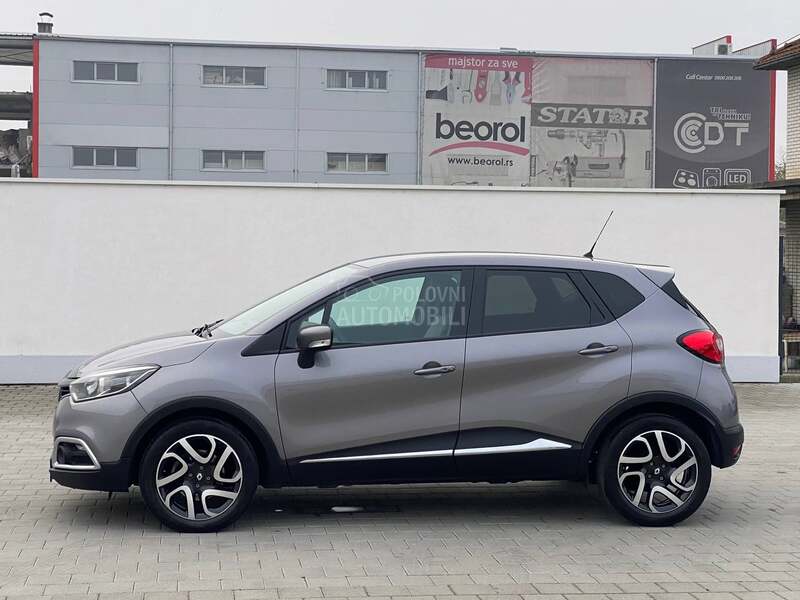 Renault Captur 1.2TCE PRIVILEGE CH