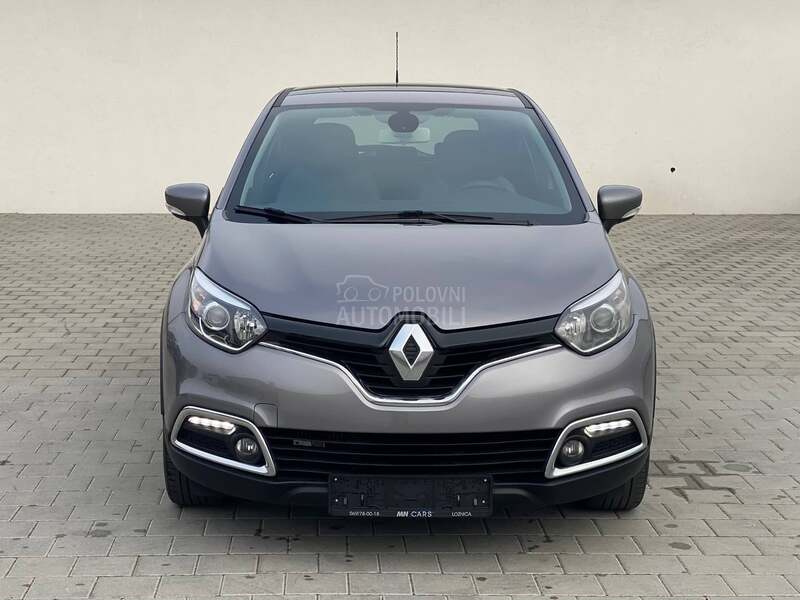 Renault Captur 1.2TCE PRIVILEGE CH
