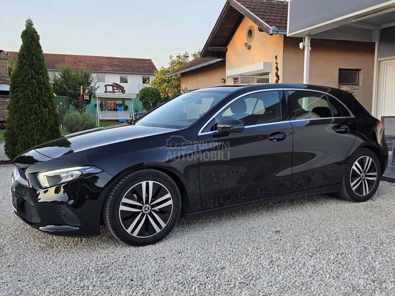 Mercedes Benz A 180 AMBIJENT.