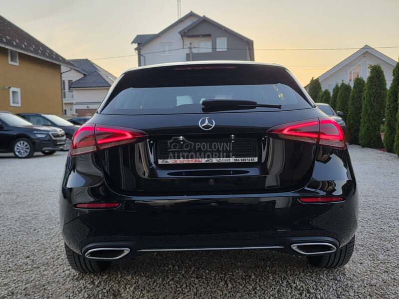 Mercedes Benz A 180 AMBIJENT.
