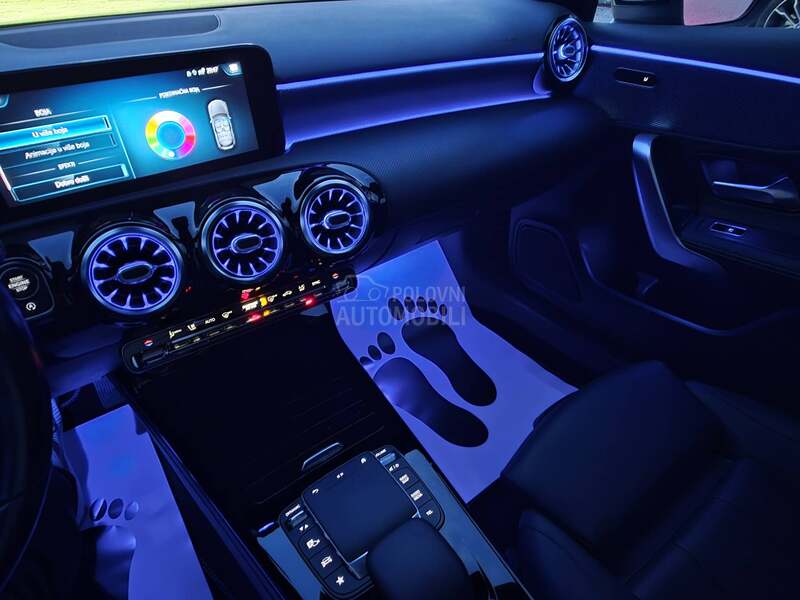 Mercedes Benz A 180 AMBIJENT.