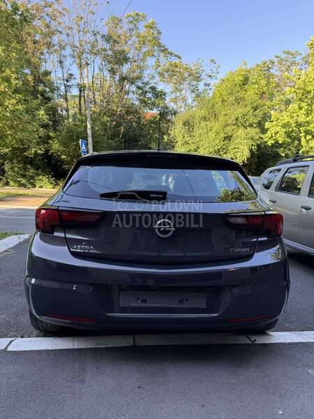 Opel Astra K 