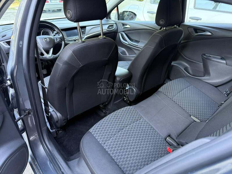 Opel Astra K 