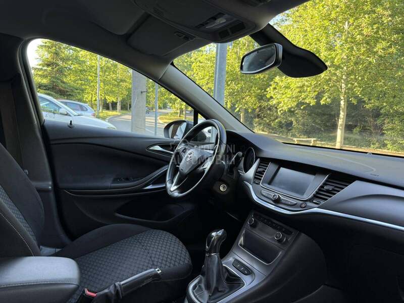 Opel Astra K 
