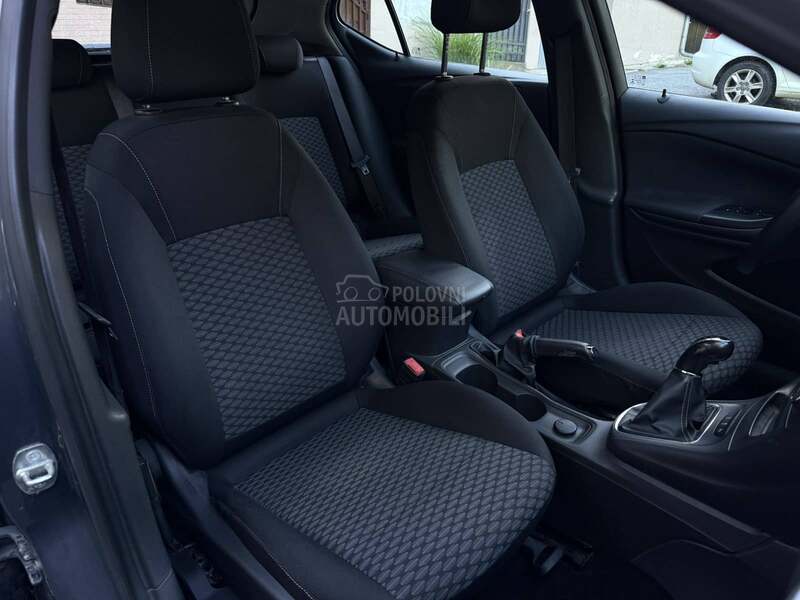 Opel Astra K 