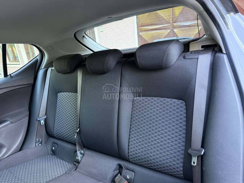 Opel Astra K 