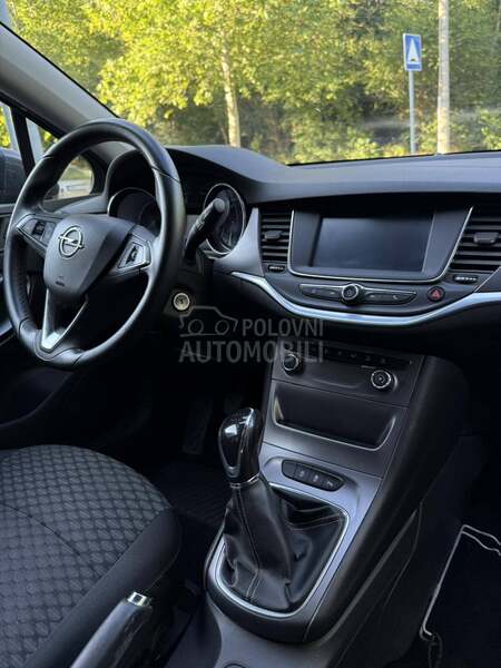 Opel Astra K 