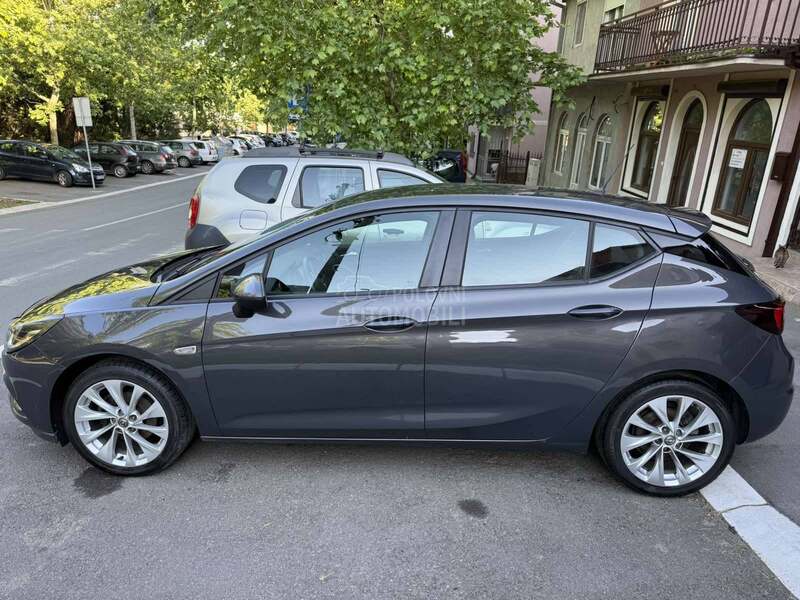 Opel Astra K 