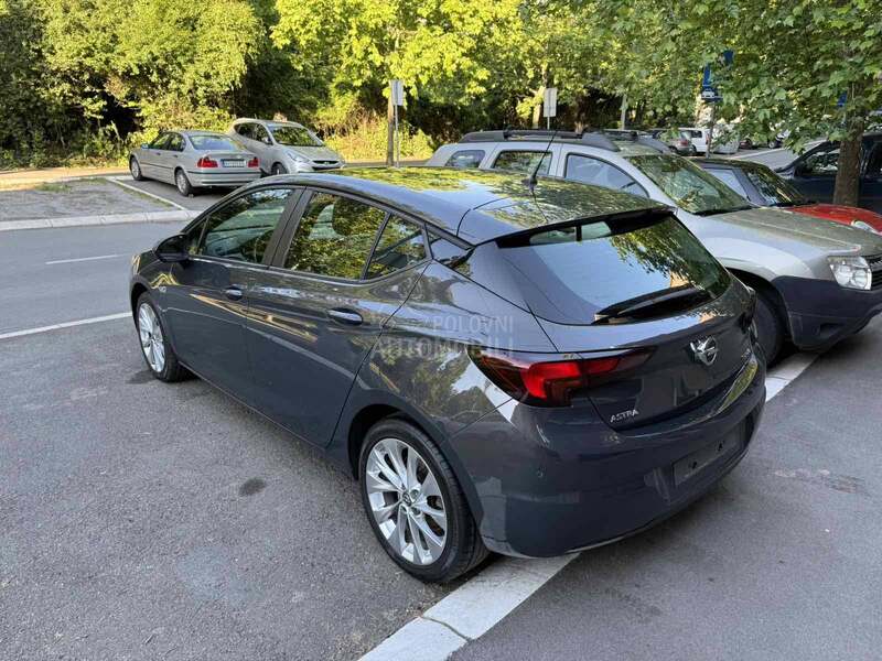 Opel Astra K 