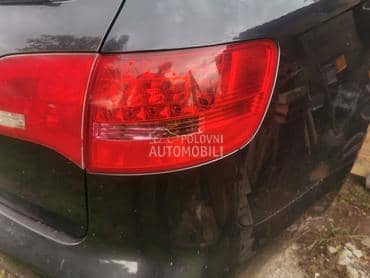 stop za Audi A6 od 2004. do 2008. god.