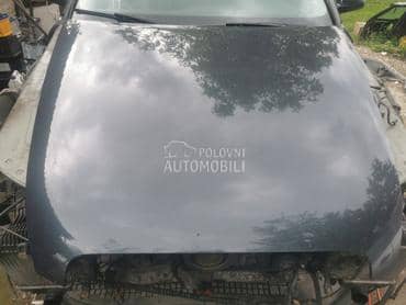 Hauba za Audi A6 od 2004. do 2008. god.