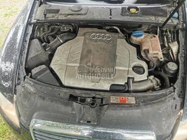 Motor 2.7 tdi za Audi A6 od 2004. do 2008. god.