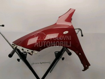 Levo krilo za Nissan Juke od 2010. do 2018. god.