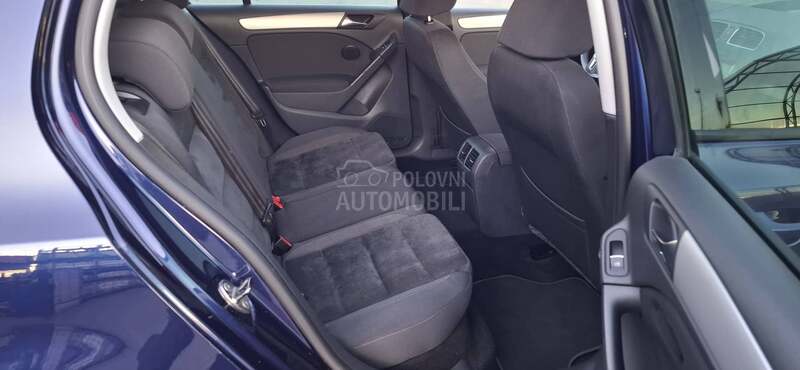 Volkswagen Golf 6 1.4 tsi Veliki.serv