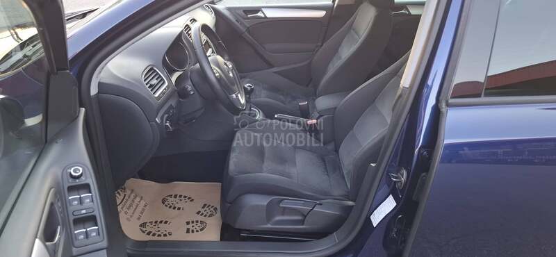 Volkswagen Golf 6 1.4 tsi Veliki.serv