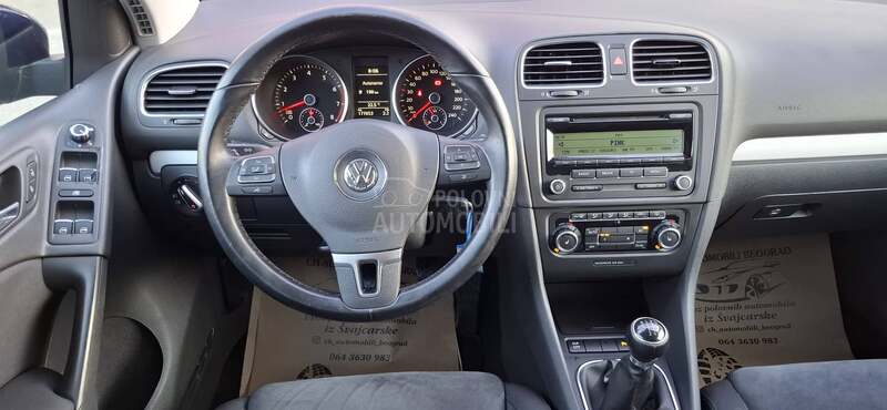 Volkswagen Golf 6 1.4 tsi Veliki.serv