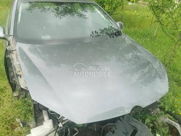 Hauba za Volkswagen Golf 6