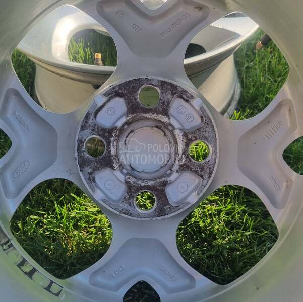 Aluminijumske felne RONAL 15" 4 x 108