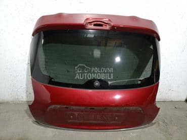 Paktreger vrata za Nissan Juke od 2010. do 2018. god.