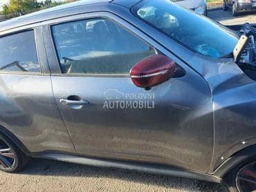 Prednja desna vrata za Nissan Juke od 2010. do 2018. god.