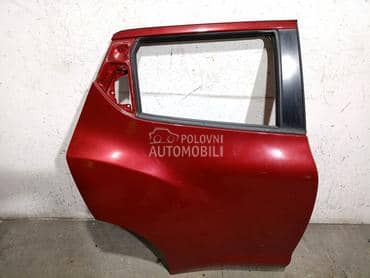 Zadnja desna vrata za Nissan Juke od 2010. do 2018. god.