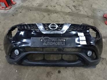 Prednji branik sa maskom za Nissan Juke od 2010. do 2018. god.
