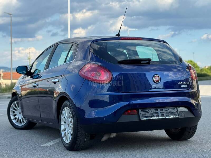 Fiat Bravo 1.9mjet Svajcarska