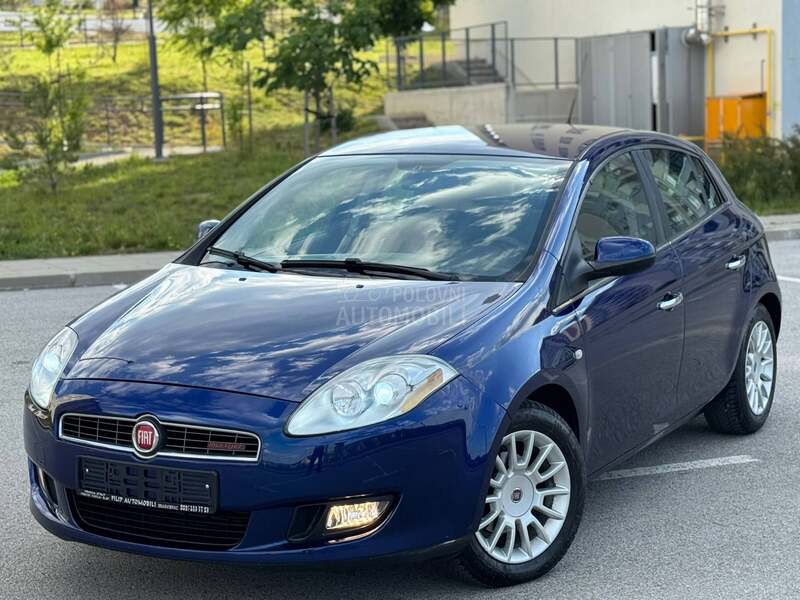 Fiat Bravo 1.9mjet Svajcarska