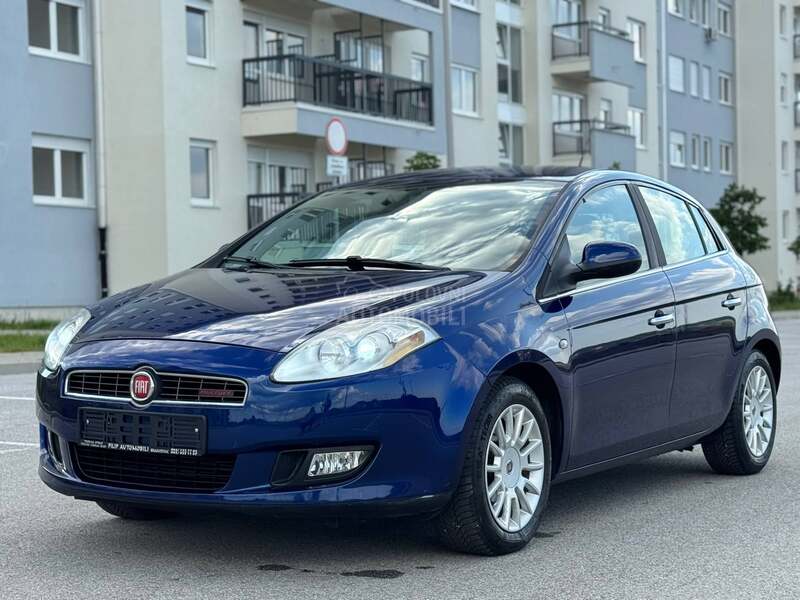 Fiat Bravo 1.9mjet Svajcarska
