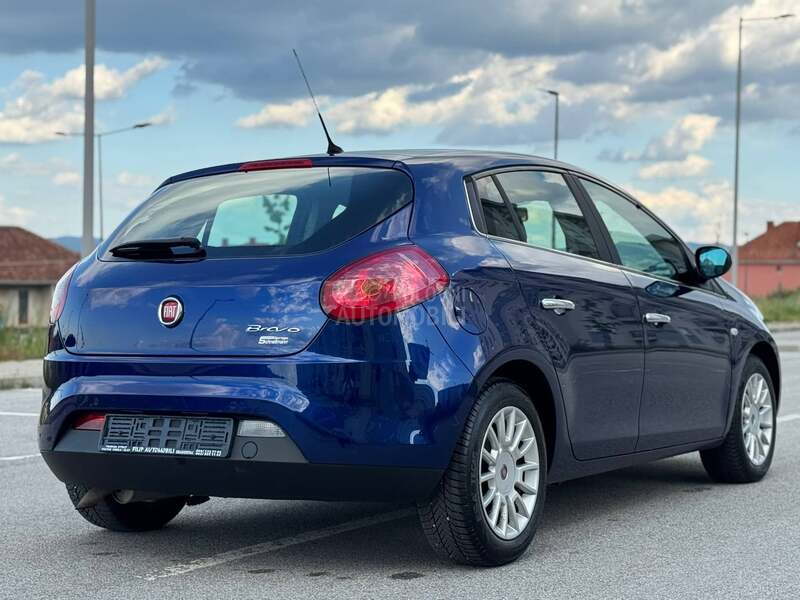 Fiat Bravo 1.9mjet Svajcarska