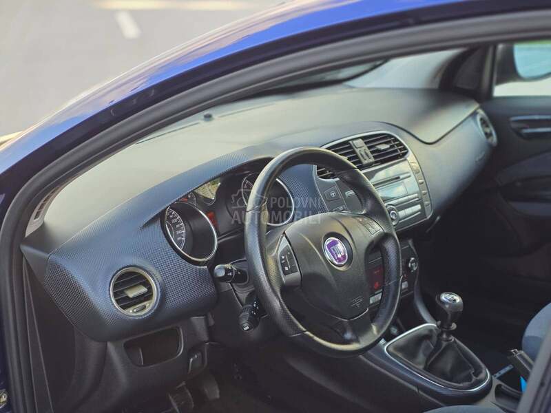 Fiat Bravo 1.9mjet Svajcarska