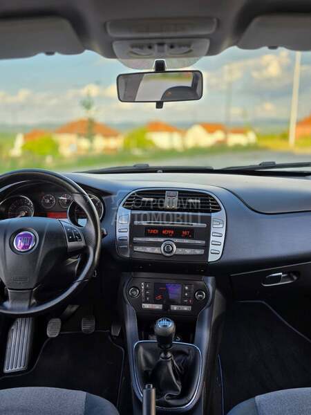 Fiat Bravo 1.9mjet Svajcarska