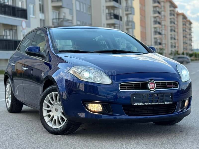 Fiat Bravo 1.9mjet Svajcarska
