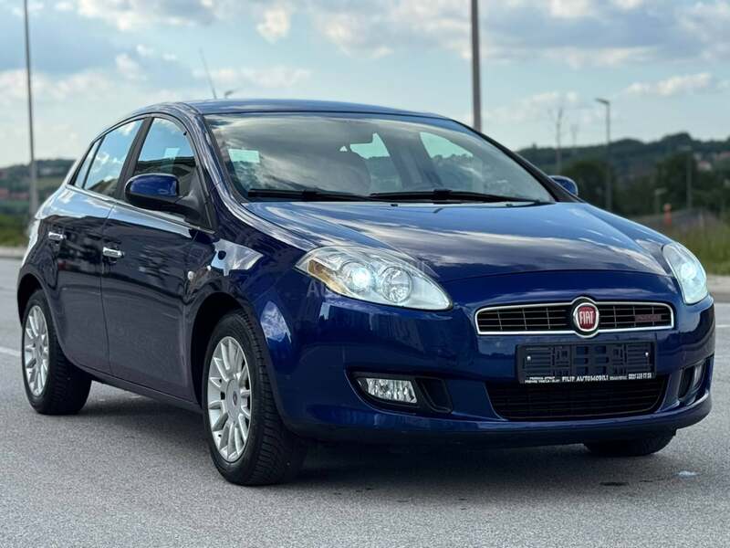 Fiat Bravo 1.9mjet Svajcarska