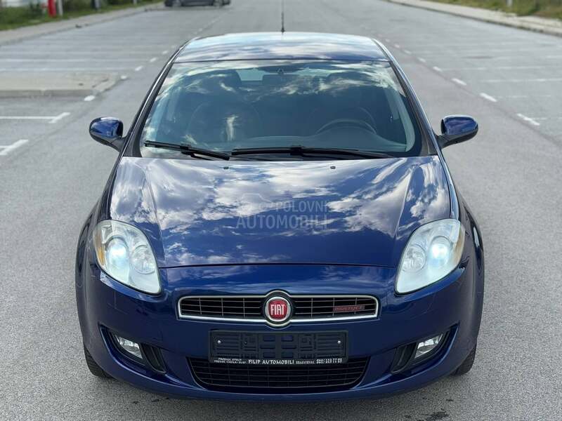 Fiat Bravo 1.9mjet Svajcarska
