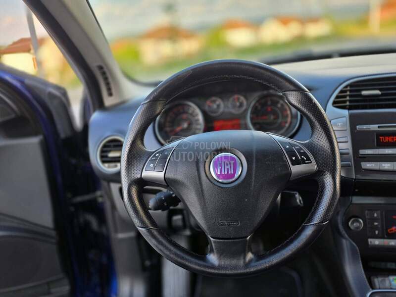 Fiat Bravo 1.9mjet Svajcarska