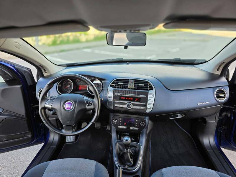 Fiat Bravo 1.9mjet Svajcarska