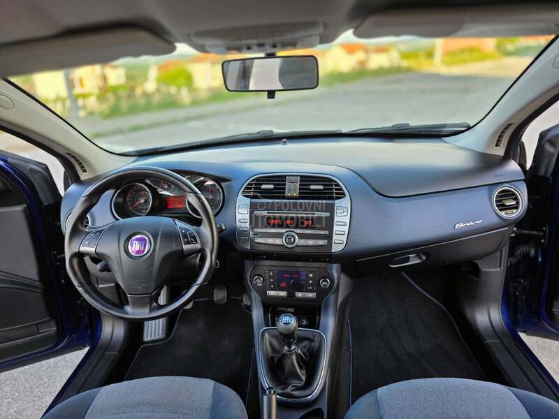 Fiat Bravo 1.9mjet Svajcarska