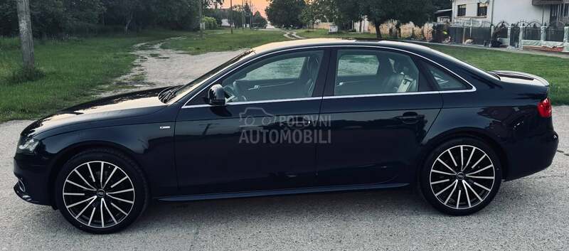 Audi A4 2.0 TDI SLINE NOV