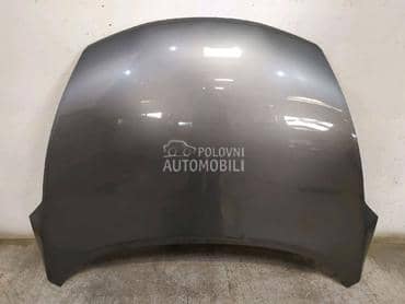 Hauba za Nissan Juke od 2010. do 2018. god.