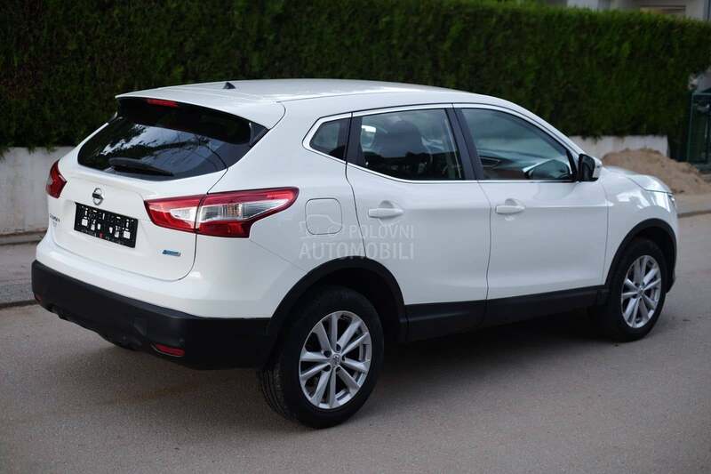 Nissan Qashqai 1.5dci ACENTA Nav